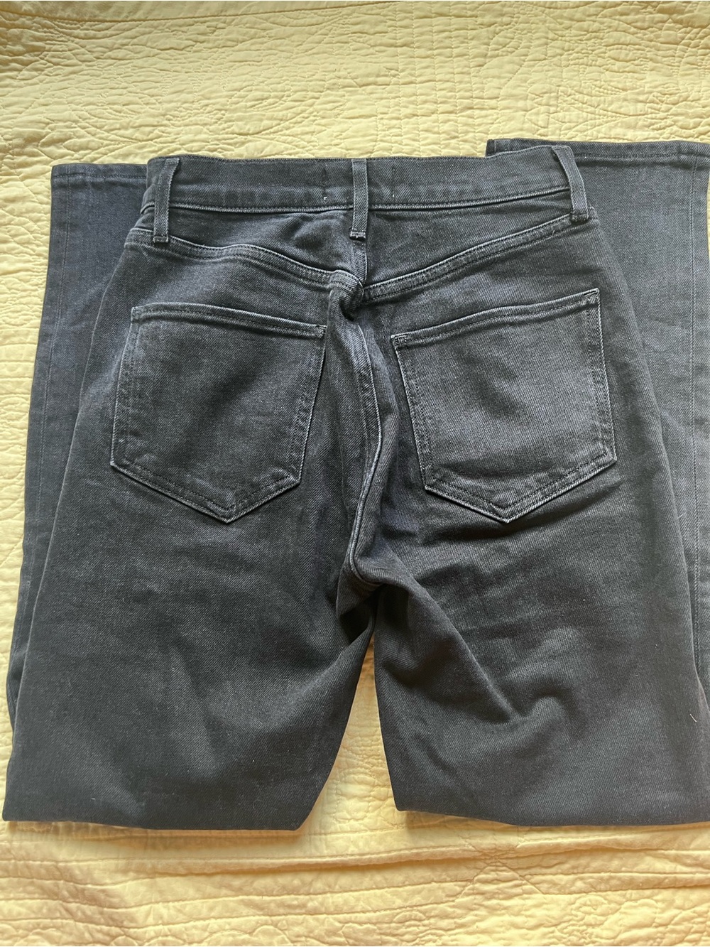 Agolde Riley Straight Jeans - Picture 3 of 6